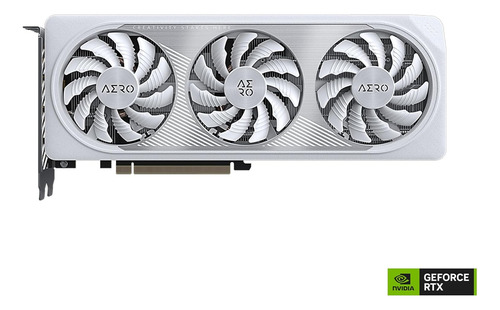 Tarjeta Gráfica Gigabyte Geforce Rtx 4060 Aero Oc 8g, 3x ...