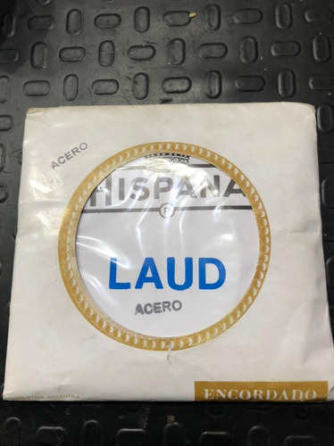 Cuerdas Para Laud Encordado Hispana Para Laud Acero