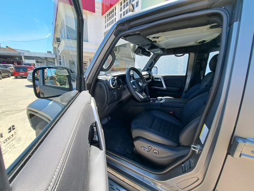 BAIC BJ40 2.0T Plus