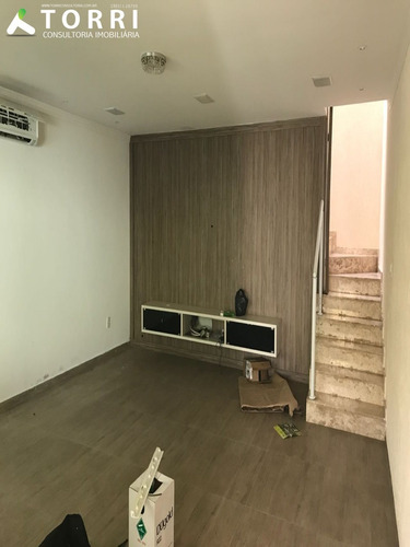 Sobrado À Venda No Parque Esmeralda - 1443 - 33115491