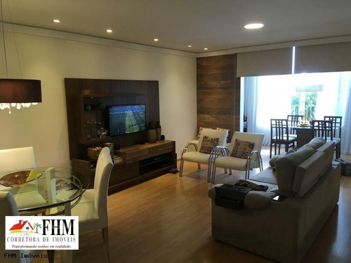 Apartamento Para Venda Em Rio De Janeiro, Campo Grande, 2 Dormitórios, 1 Suíte, 2 Banheiros, 3 Vagas - Fhm2242_2-755449