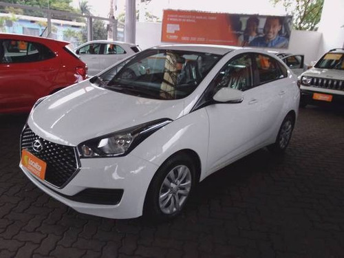 Imagem 4 de 9 de Hyundai Hb20s 1.6 Comfort Plus 16v Flex 4p Automático