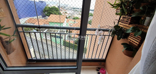 Imagem 2 de 11 de Apartamento - Jordanopolis - Ref: 1082 - V-1082