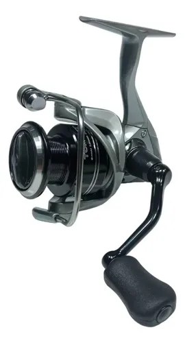 Okuma Moulinet Silure Tomcat TMC-3000 - Moulinet Fixe Pêche Leurres 5.0:1