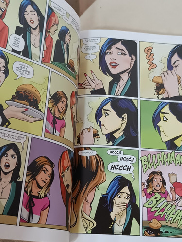 Hq Archie Bem-vindo A Riverdale Vol.01 Ver Descrição