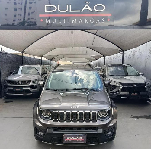 Jeep Renegade Renegade Long. T270 1.3 TB 4x2 Flex Aut.