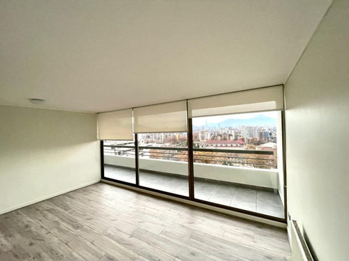 Arriendo Depto En Ñuñoa: 2d/2b/1e/1b, 19 Uf!