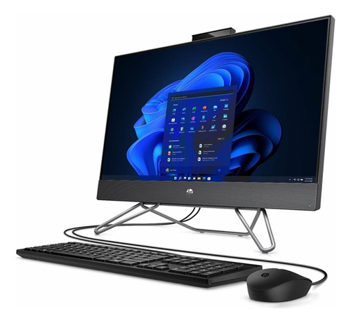 Computadora All In One Hp 240 G9 Core I3 1215u 8gb 256gb (Reacondicionado)