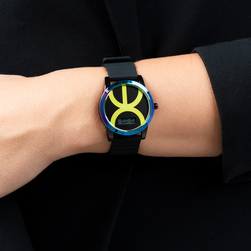 Cloe Reloj Analogo Dama Mod 00087