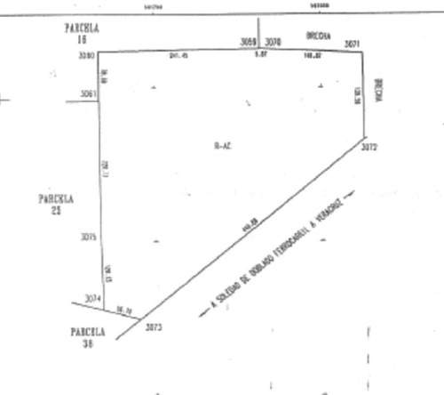 Terreno En Venta En Manlio Fabio Altamirano