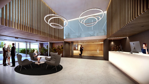 Alquiler Oficinas En Carrasco - Smart Riviera A Partir De 59m2