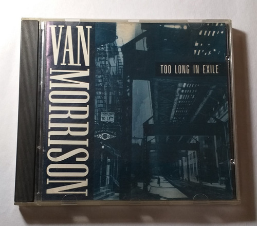 Van Morrison - Too Long In Exile - Cd Importado Usa / Kktu 