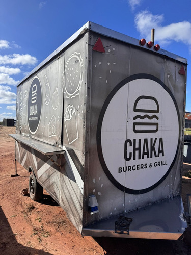 Impecable Food Truck - Oportunidad Para Tu Negocio