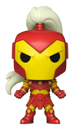 Funko Pop Original De Iron Man Mystic Armor 918 - Sin Caja  