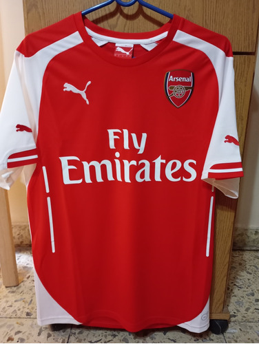 Camiseta Arsenal 