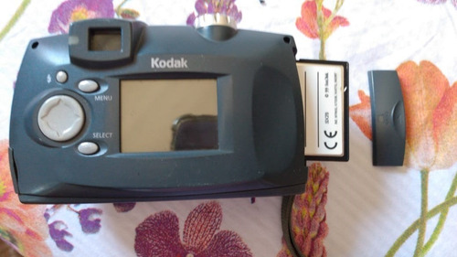 Maquina Fotográfica Kodak Dx-3500 Antiga 03/20 #75