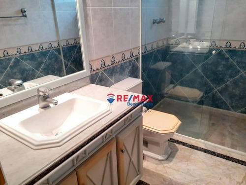 Imagem 29 de 30 de Cobertura Com 3 Dormitórios, 220 M² - Venda Por R$ 1.300.000,00 Ou Aluguel Por R$ 9.000,00/mês - Praia Da Enseada - Guarujá/sp - Co0174