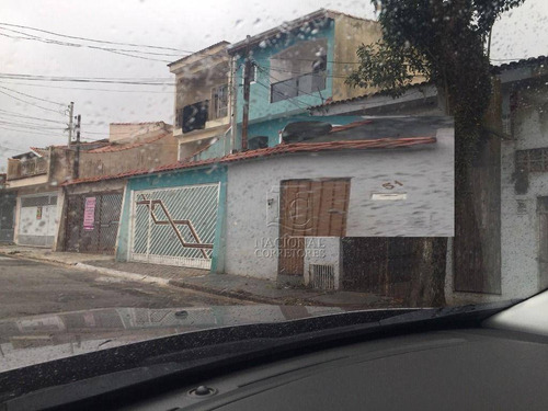 Terreno À Venda, 270 M² Por R$ 350.000,00 - Parque Capuava - Santo André/sp - Te1120
