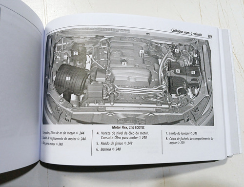 Manual Do Chevrolet S10 Ltz Lt Ls Higth Country Original