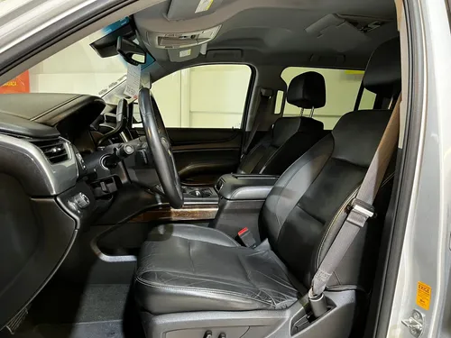 Chevrolet Suburban 5.4 Lt Piel Blanca At