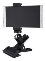 Comprar Soporte De Celular Para Guitarras Pinza De Sujeción. Tienda