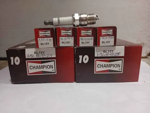 Bujía Bl15 Champions