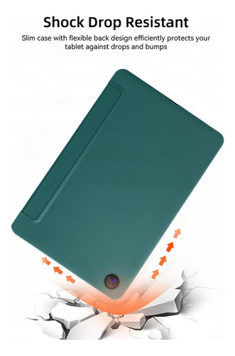 !! Funda Giratoria Para Samsung Galaxy Tab A9 Plus 11