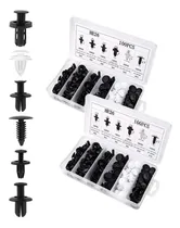 Comprar A 200pcs Fixador Clips Fixador Rebite Clips Automotivo