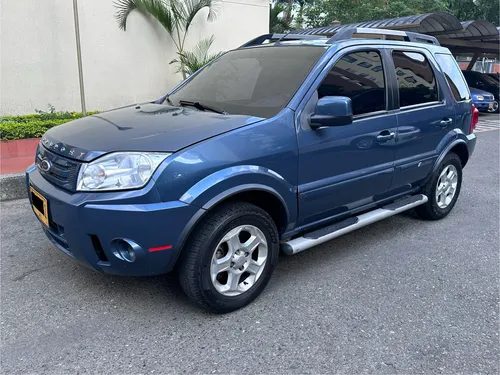 Ford Ecosport 2.0 L 4x2