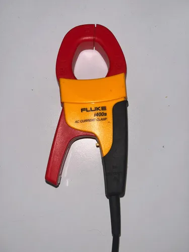 Pinza Fluke I400s Nunca Usada 400a Ac Conector Bnc