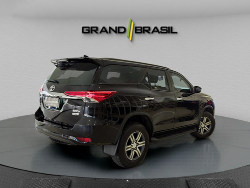 Toyota SW4 2.7 SRV 7L 4x2 (Aut) (Flex)