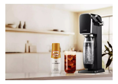 Mezcla Para Preparar Bebida Gaseosa Mug Root Beer Sodastream