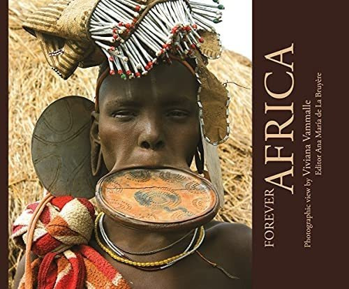 Libro: Forever Africa (edición En Inglés Y Español)