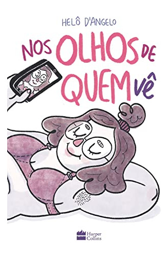 Libro Nos Olhos De Quem Ve