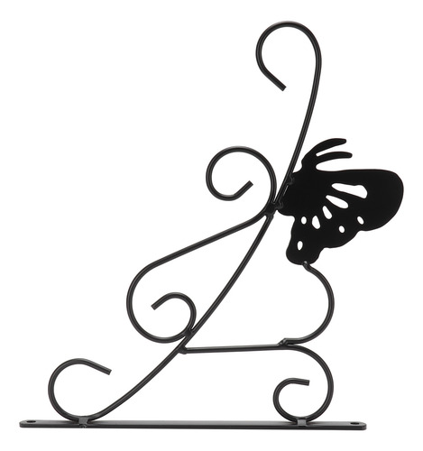 Soporte Para Colgar Plantas En La Pared, Con Gancho