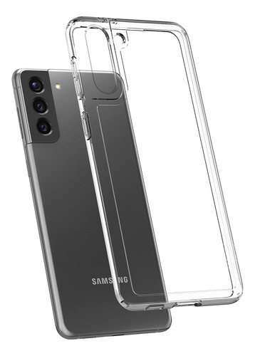 Capa Galaxy S21 / Plus / Ultra Spigen Ultra Hybrid Original