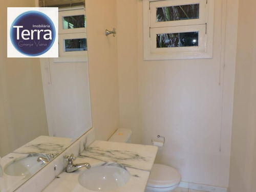 Imagem 17 de 30 de Casa Com 4 Dormitórios À Venda, - Reserva Uruana - Granja Viana - Ca0490
