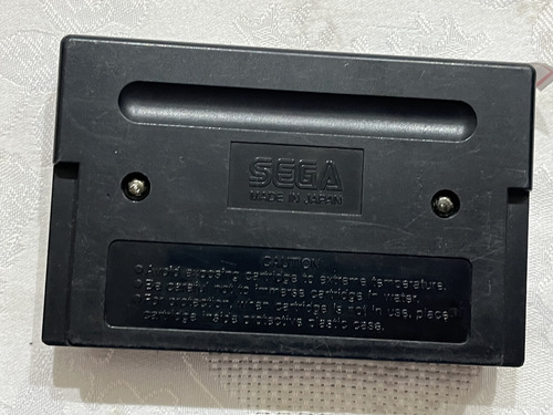 Castle Of Illusion Original Sega Mega Drive Genesis Id 42