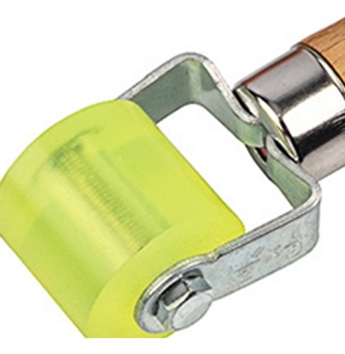 Rolo De Roda De Aplicação De Longo 175mm Largura 3cm