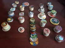 Comprar Lote De +500 Tazos Coleccionables Sabritas