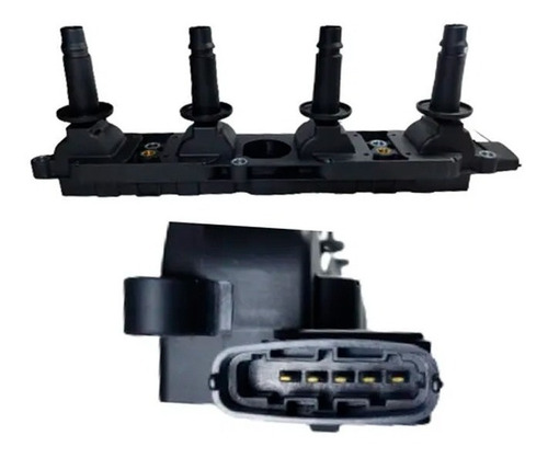 Imagen 1 de 1 de Bobina Encendido Chevrolet Astra 1.8lts 5 Pines Tipo Regleta