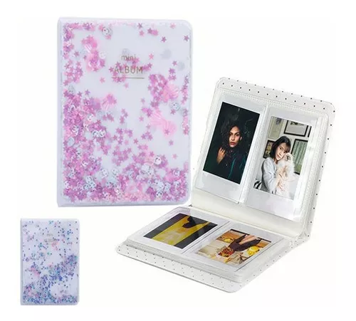 Mini álbum Fujifilm Instax, mini álbum Polaroid, álbum de viaje Instax, mini  álbum personalizado, mini álbum Polaroid plazo de entrega de un mes de mayo  -  México