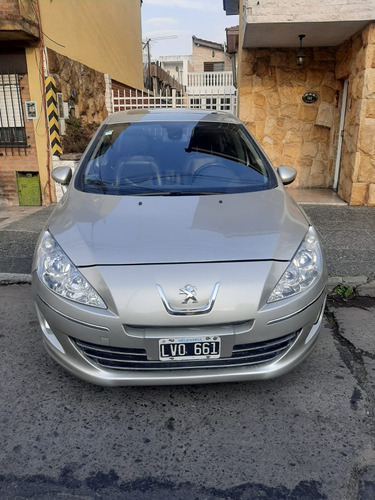 Peugeot 408 2.0 Allure Plus Nav 143cv