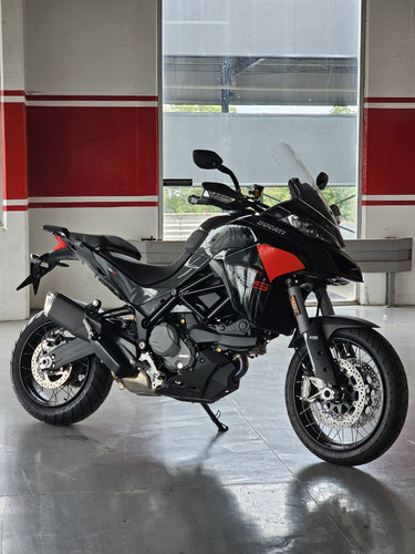 Ducati Multistrada V2 S - Sw 0km - Nuevo Ingreso!