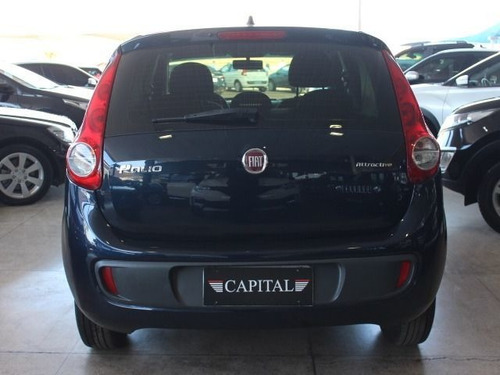 Fiat Palio Attractive Evo 1.0 8v Flex