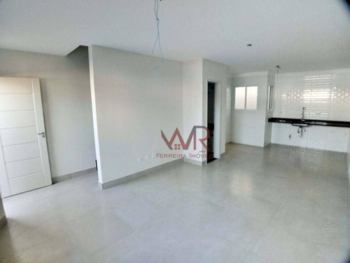 Imagem 3 de 21 de Sobrado À Venda Mooca 3 Dorms 100m² - So0693