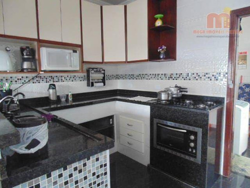Imagem 13 de 22 de Casa Com 4 Dormitórios À Venda, 170 M² Por R$ 650.000,00 - Estancia Sao Jose - Peruíbe/sp - Ca3316