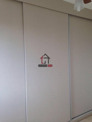 Imagem 9 de 12 de Apartamento No Condomínio Mirante Do Bosque - Apartamento A Venda No Bairro Jardim Anhangüera - Ribeirão Preto, Sp - Ar-08