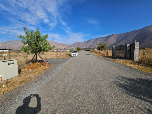 Parcela En Venta En Padre Hurtado, Cercada+ Luz