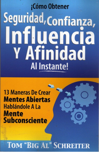 Seguridad Confianza Influencia Y Afinidad Al Instante